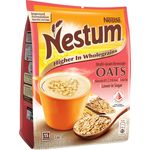 Nestum 3 In 1 Instant Cereal Milk Oats
