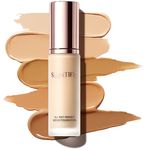 Skintific All Day Perfect Serum Foundation 03 Petal 25ml
