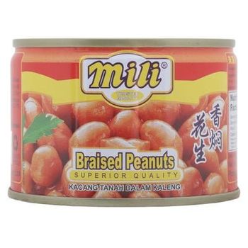 Mili Braised Peanut 170g