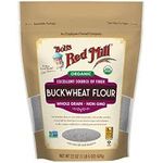 Bob's Red Mill Organic Buckwheat Flour 624g