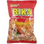 Bika Chicken Crackers Red 70g