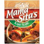 Mama Sita's Filipino Kare-Kare Peanut Sauce Mix 57g