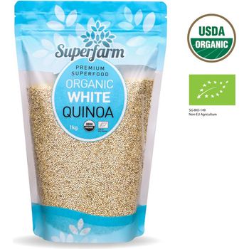 Superfarm White Quinoa