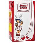 Susu Standard Homogenisasi Amul Gold 1l