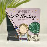 Marshall Cavendish Awesome Women Series Activists Greta Thunberg
