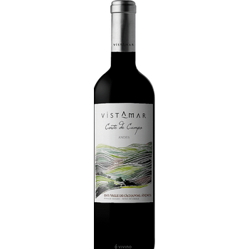 Vistamar Corte de Campo Andes Red 750ml