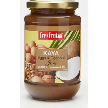 Frezfruta Egg And Coconut 400g