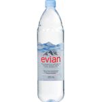 Evian Natural Mineral Water 1500ml