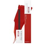 Maybelline New York Super Stay Matte Ink Liquid Lipstick 315 Extraordinary 5ml