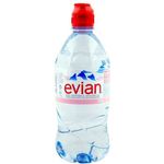 Evian Natural Spring Water 750ml