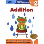 Kumon Addition Grade 2