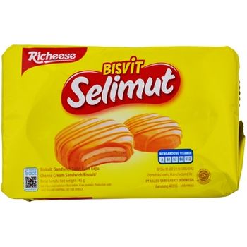 Richeese Biscuit 45g