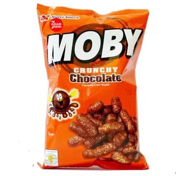 Nutri Snack Moby Chocolate Snack 60g