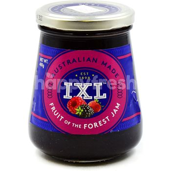 IXL Fruit Of The Forest Jam 480g