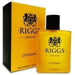 Riggs London Dynamo Eau De Parfum 100ml