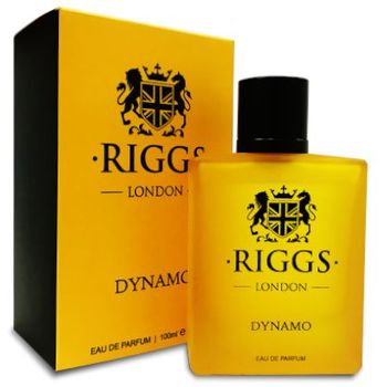 Riggs London Dynamo Eau De Parfum 100ml