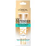 L'Oreal Paris UV Defender Matte And Fresh Spf 50 Long UVA 30ml