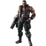 Square Enix Final Fantasy Vii Remake Barret Wallace version 2 Play Arts Kai Action Figure