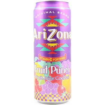 Arizona Fruit Punch Juice Cocktail 680ml