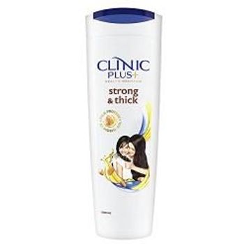 Clinic Plus Strong And Extra Thick Shampoo 340ml