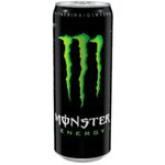 Monster Energy Non-Alcoholic Strong Carbonated Energy 355ml
