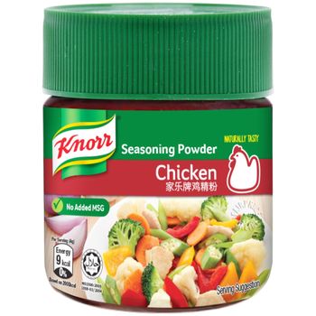 Knorr Seasoning Powder Chicken No Added Msg
