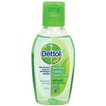 Dettol Instant Hand Sanitizer Refresh with Aloe Vera 50ml