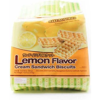 Bairong Lemon Sandwich 300g