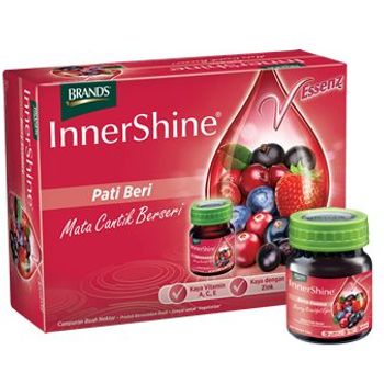 Brand's InnerShine Berry Essence 6pcs 42ml