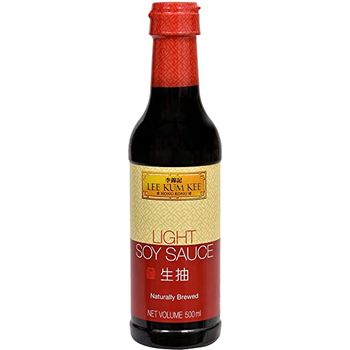 Lee Kum Kee Light Soy Sauce 500ml