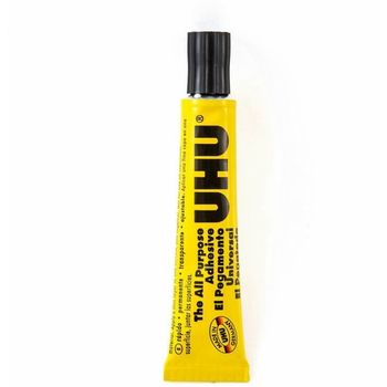 Uhu All Purpose Adhesive Glue 7ml