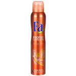 Fa Deodorant Spray Exotic Garden 200ml