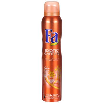 Fa Deodorant Spray Exotic Garden 200ml