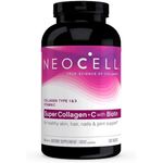 Neocell Super Collagen 6g Vitamin C 120 Tablets