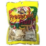 Rabbit Orange Peel Preserved Fruits 80g