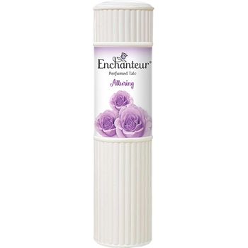 Enchanteur Alluring Perfumed Talc Talcum Powder 50g