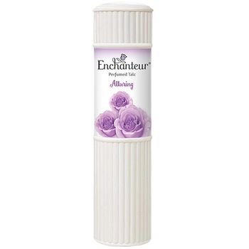 Enchanteur Alluring Perfumed Talc Talcum Powder 125G