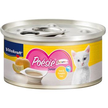 Vitakraft Tuna & Pumpkin Paste 70gm