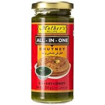 Mother's Recipe All In One Chutney 250g