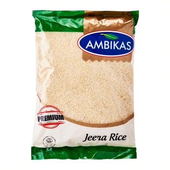 Sri Ambikas Jeera Rice