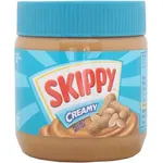 Skippy Creamy Peanut Butter 340g