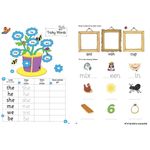 Jolly Phonics Pupil Book 1