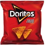 Doritos Tortilla Nacho Cheesier 65g