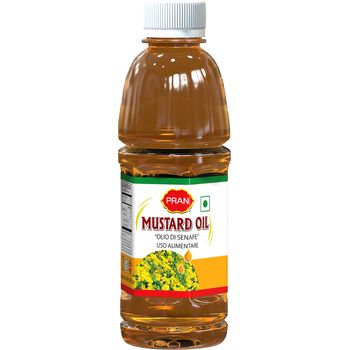 Pran Mustard Oil 1l