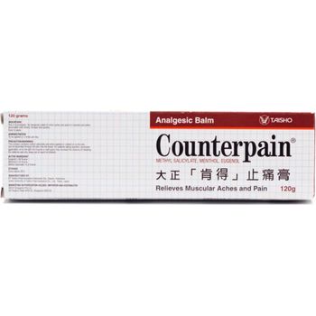 Counterpain Analgesic Balm 120g