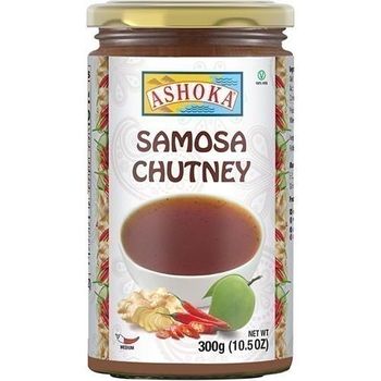 Ashoka Samosa Chutney 300g