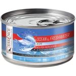 Essence Ocean and Freshwater Recipe Wet Cat Food 156g