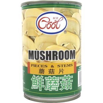 Ice Cool Mushroom Pieces Stems 425g
