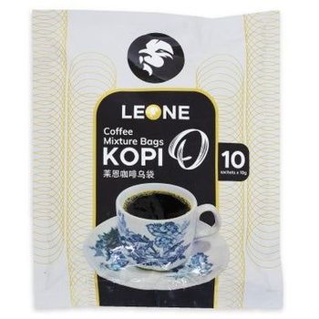 Leone Instant Kopi O 10 sachets x 10g