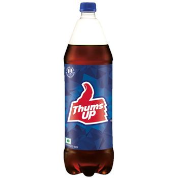 Thums Up Soft Drink Refreshing Strong 750ml